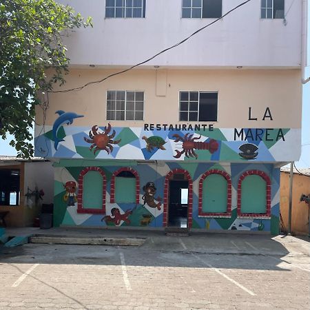 Playa El Obispo E La Marea Building La Libertad Lejlighed Eksteriør billede